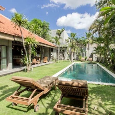 Villa Kundalini Seminyak  Ngoại thất bức ảnh