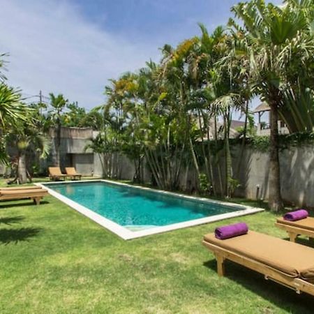 Villa Kundalini Seminyak  Ngoại thất bức ảnh