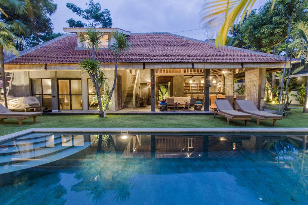 Villa Kundalini Seminyak  Ngoại thất bức ảnh