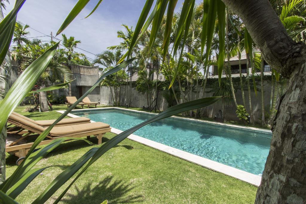 Villa Kundalini Seminyak  Ngoại thất bức ảnh