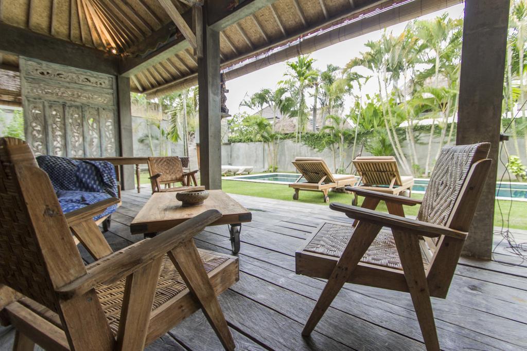 Villa Kundalini Seminyak  Ngoại thất bức ảnh