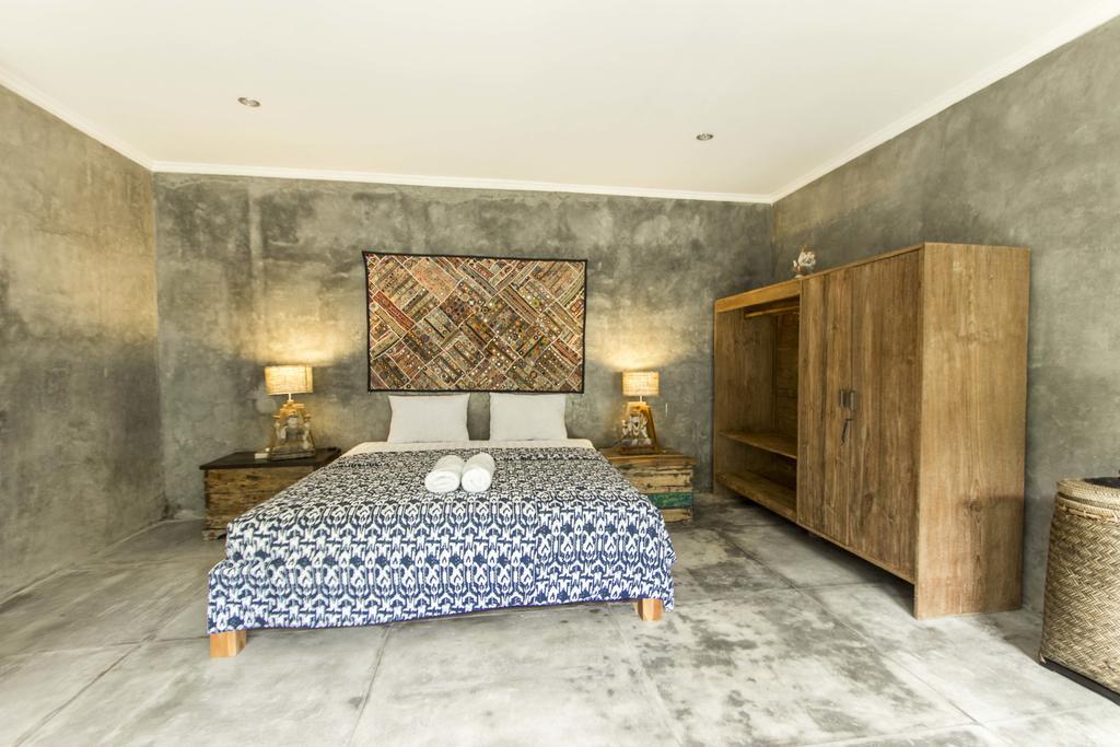 Villa Kundalini Seminyak  Ngoại thất bức ảnh
