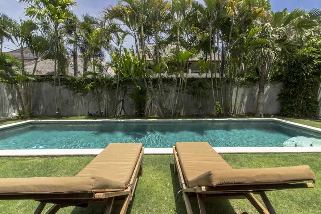 Villa Kundalini Seminyak  Ngoại thất bức ảnh