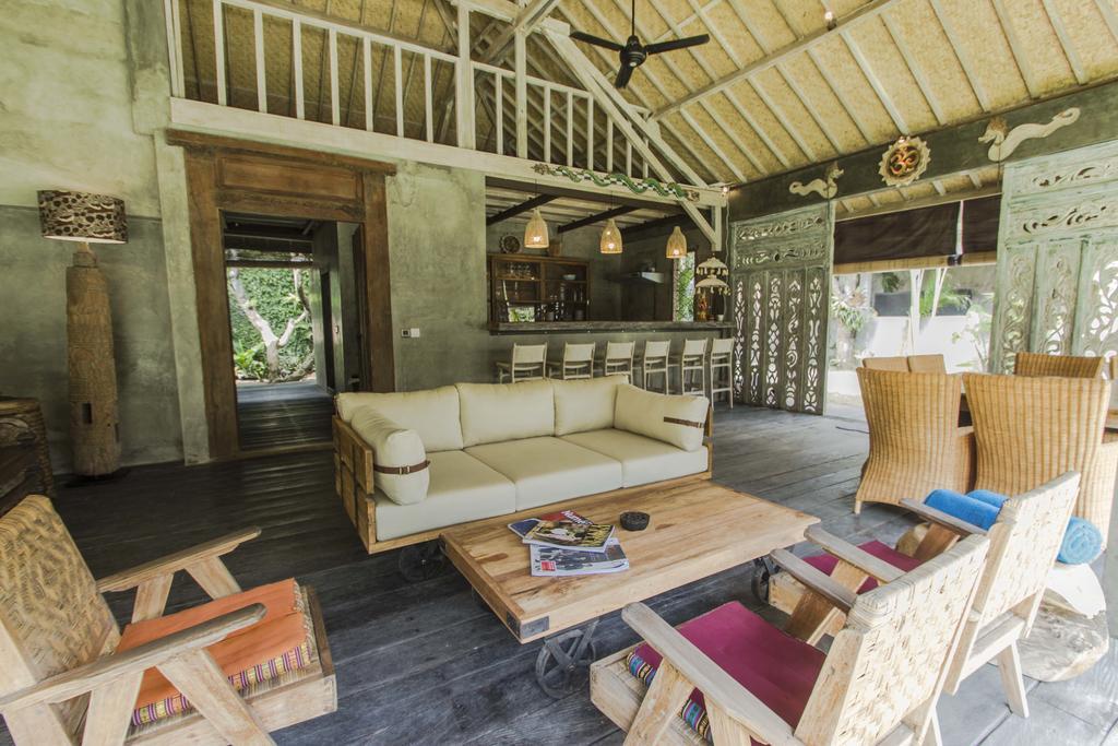 Villa Kundalini Seminyak  Ngoại thất bức ảnh