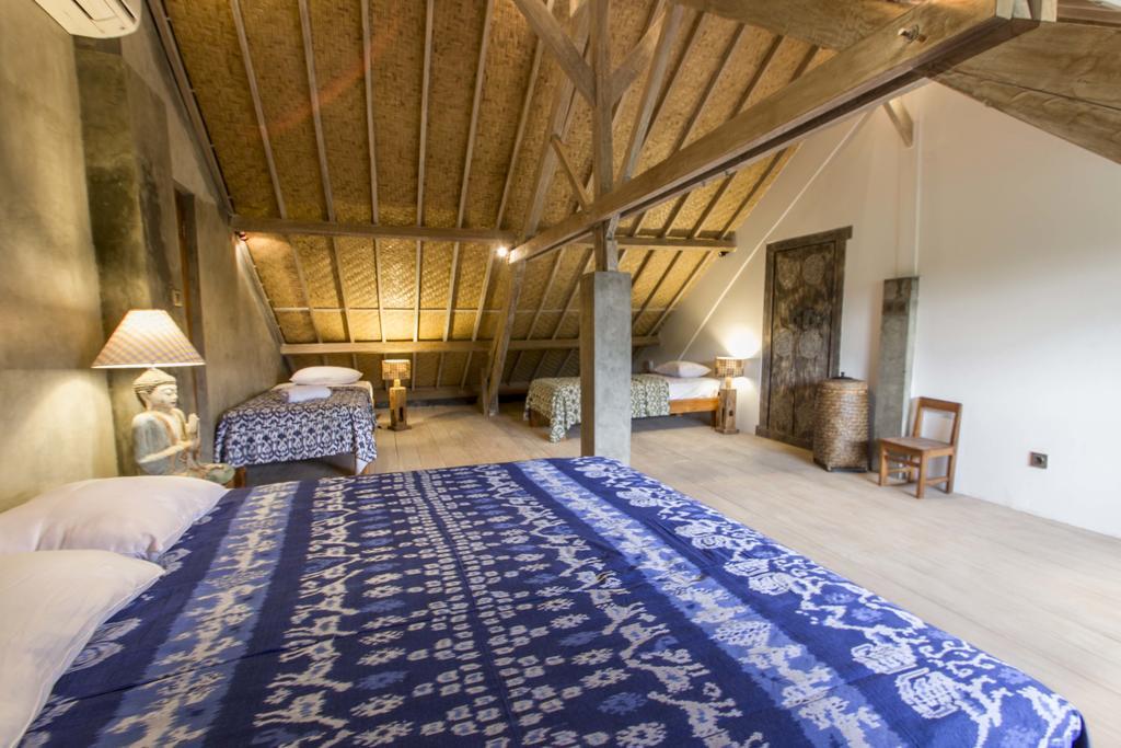 Villa Kundalini Seminyak  Ngoại thất bức ảnh