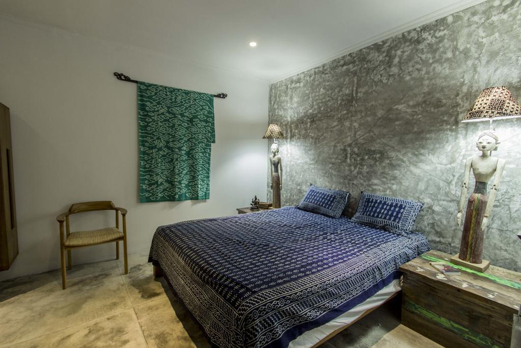 Villa Kundalini Seminyak  Ngoại thất bức ảnh