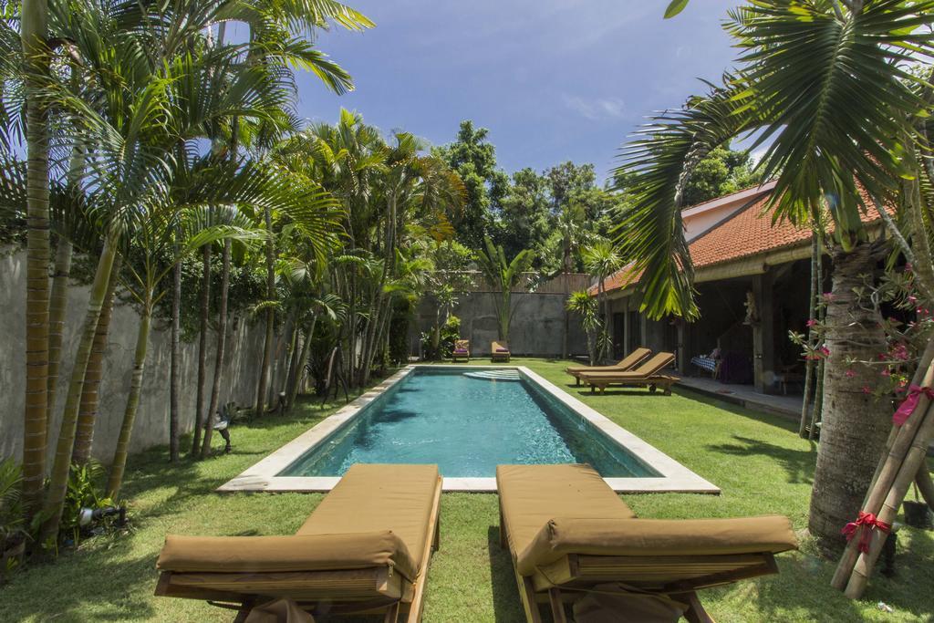 Villa Kundalini Seminyak  Ngoại thất bức ảnh