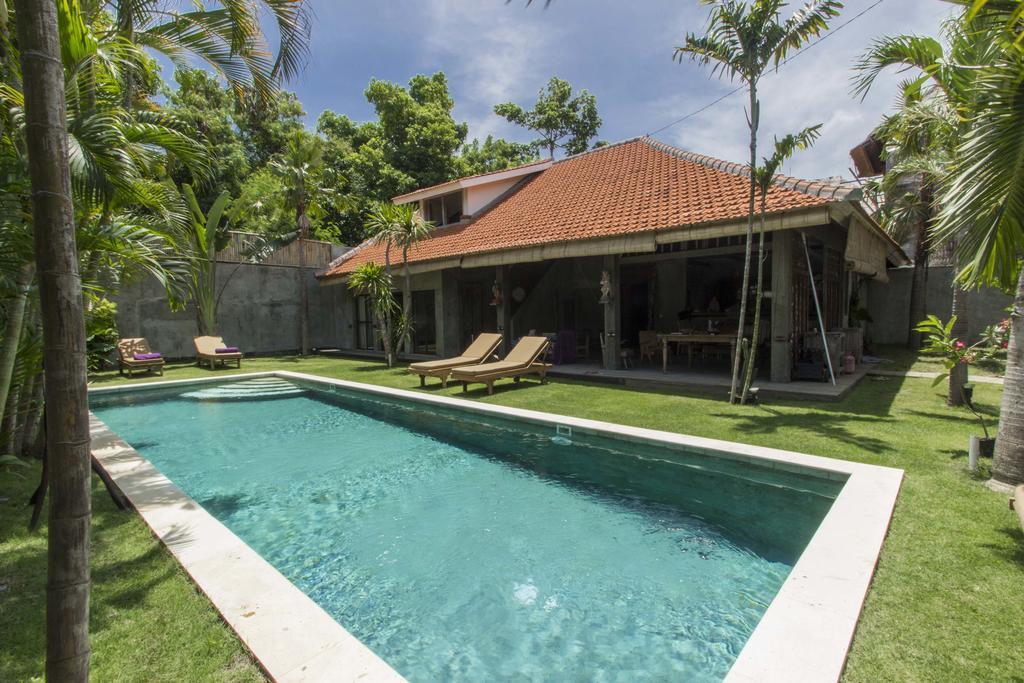 Villa Kundalini Seminyak  Ngoại thất bức ảnh