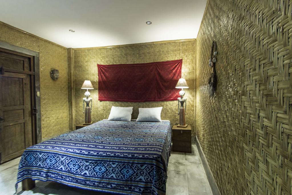 Villa Kundalini Seminyak  Ngoại thất bức ảnh