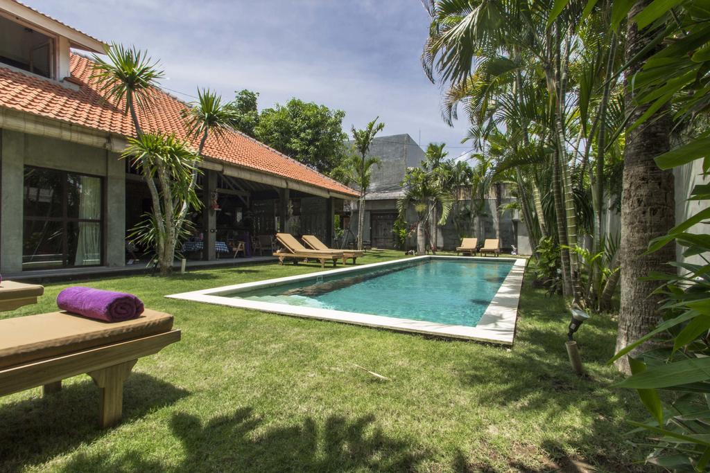 Villa Kundalini Seminyak  Ngoại thất bức ảnh
