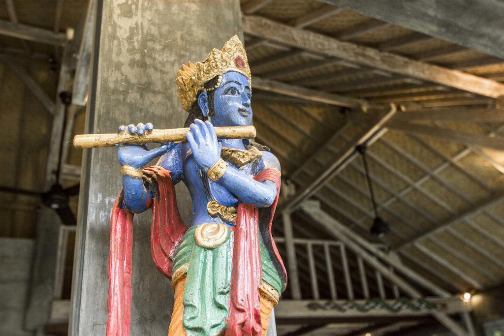 Villa Kundalini Seminyak  Ngoại thất bức ảnh