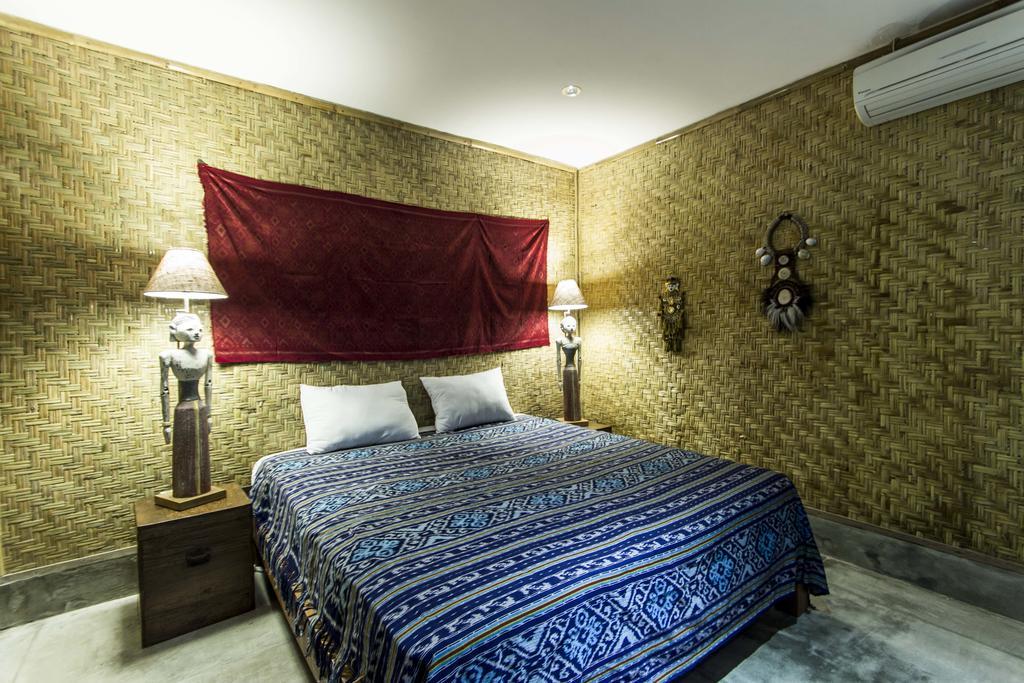 Villa Kundalini Seminyak  Ngoại thất bức ảnh