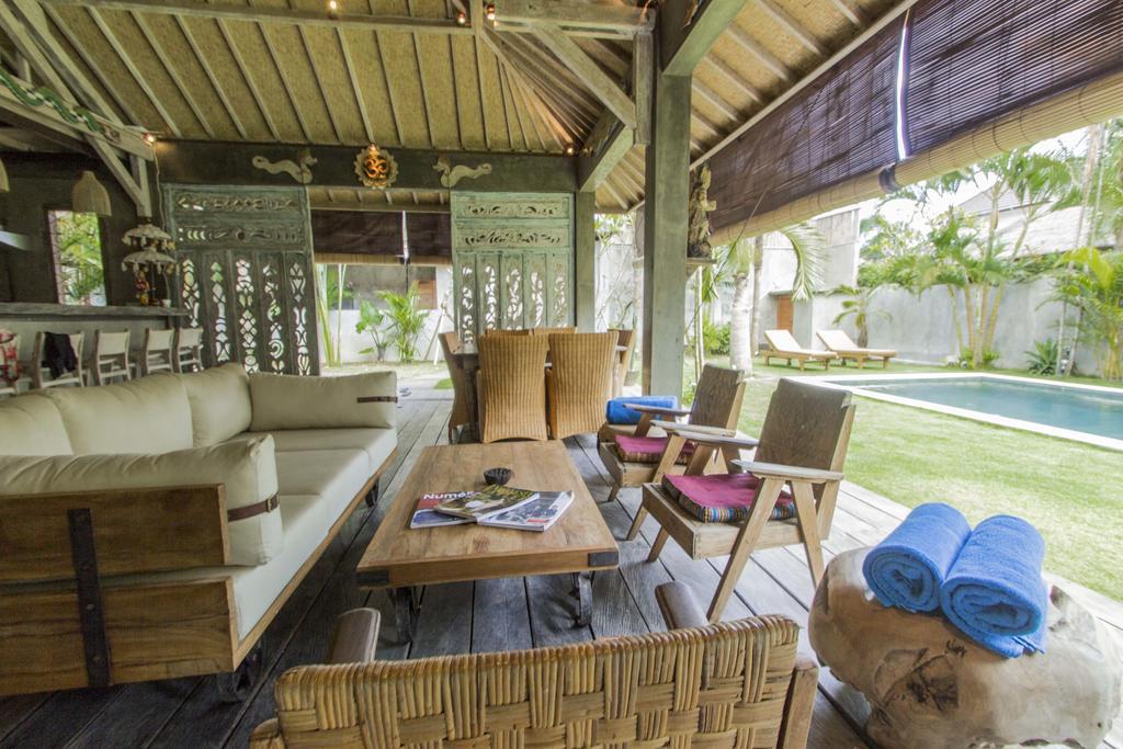 Villa Kundalini Seminyak  Ngoại thất bức ảnh