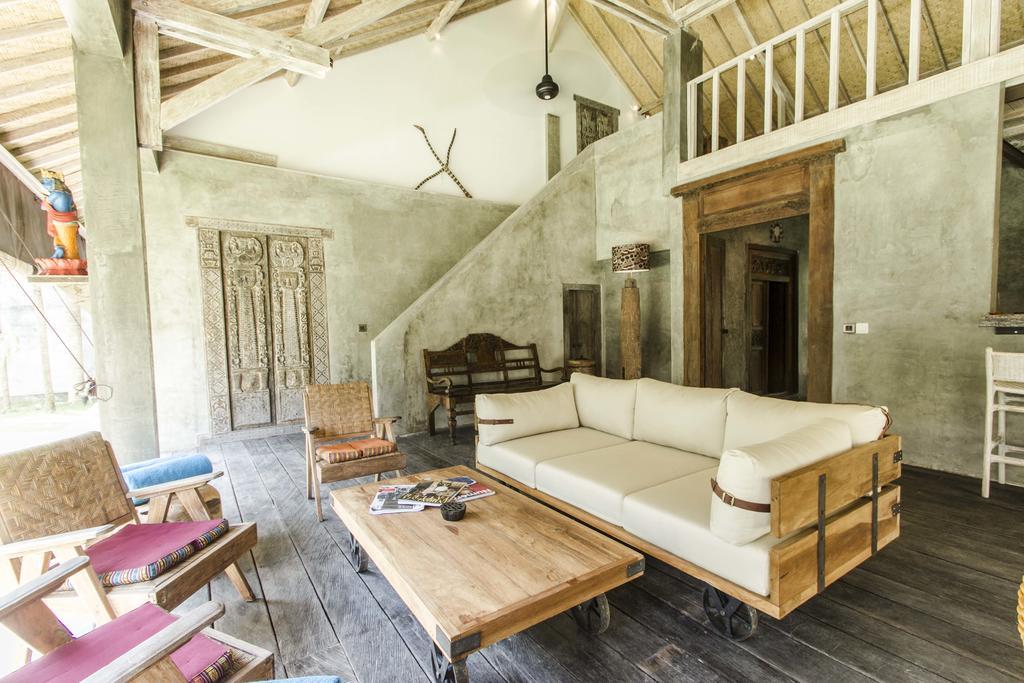 Villa Kundalini Seminyak  Ngoại thất bức ảnh