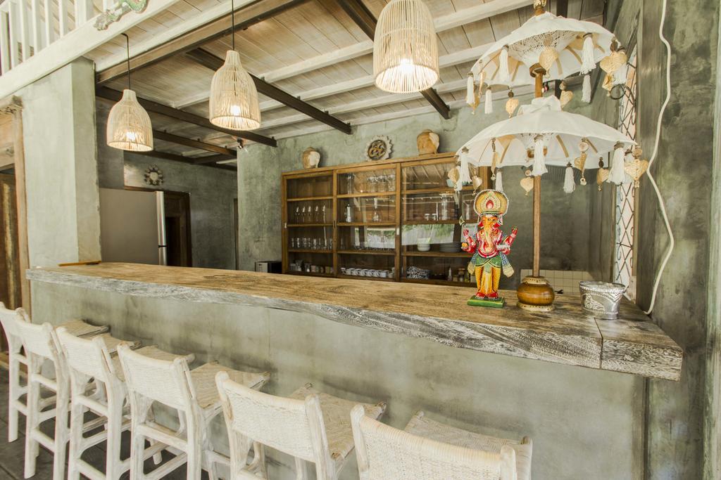 Villa Kundalini Seminyak  Ngoại thất bức ảnh