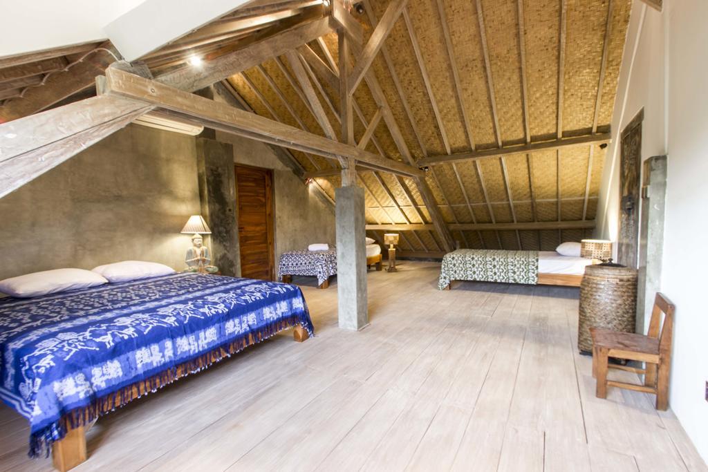 Villa Kundalini Seminyak  Ngoại thất bức ảnh