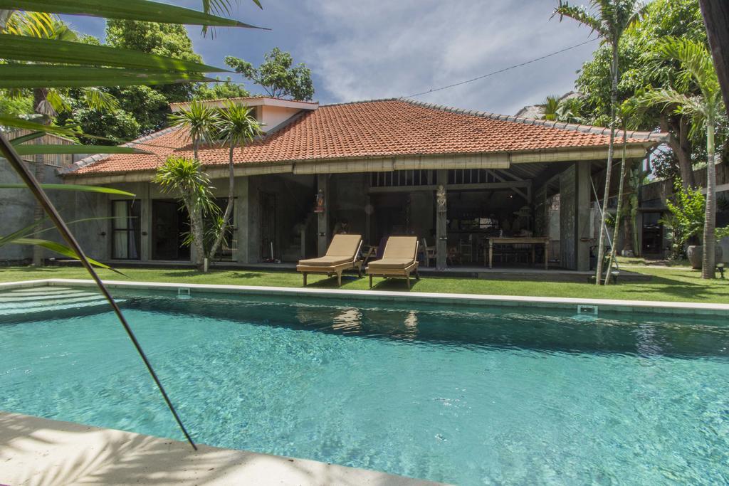 Villa Kundalini Seminyak  Ngoại thất bức ảnh