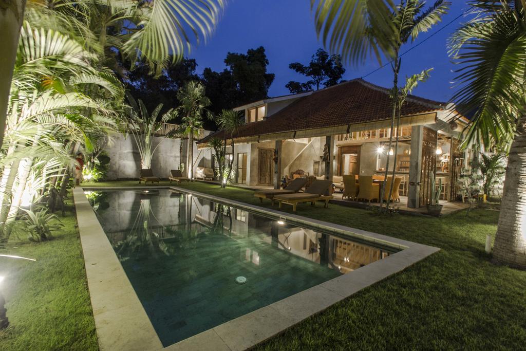 Villa Kundalini Seminyak  Ngoại thất bức ảnh