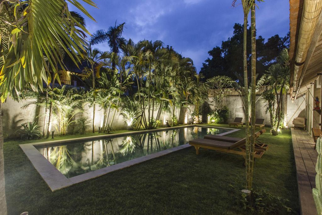 Villa Kundalini Seminyak  Ngoại thất bức ảnh