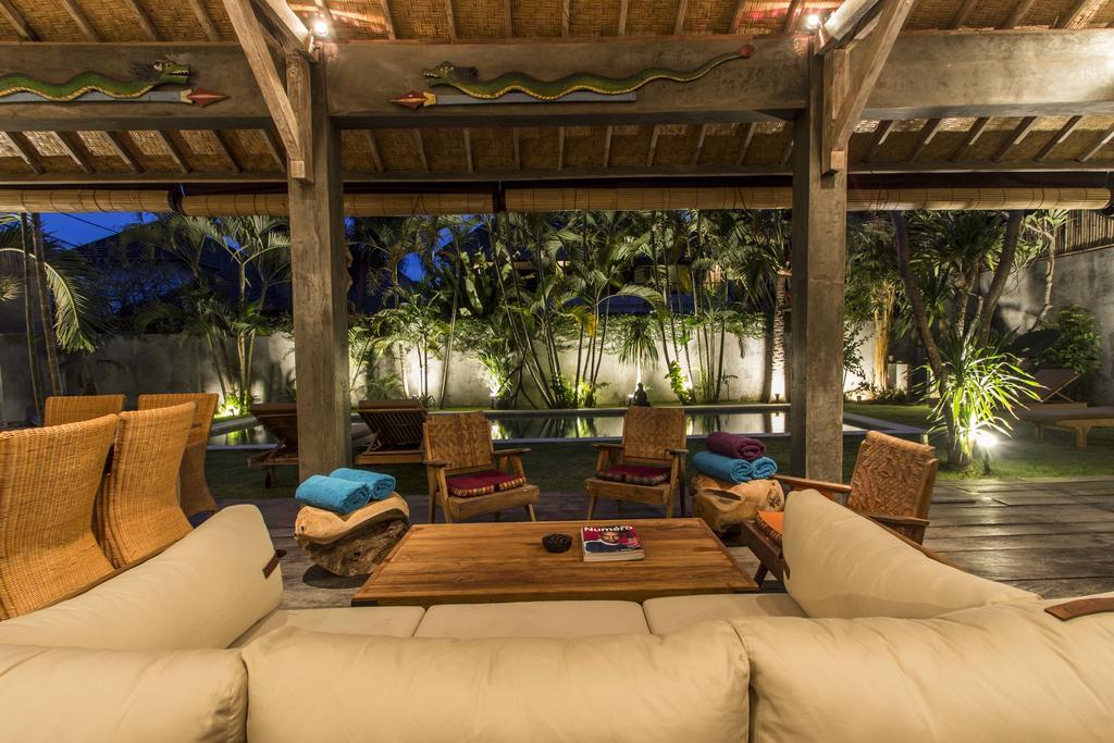 Villa Kundalini Seminyak  Ngoại thất bức ảnh