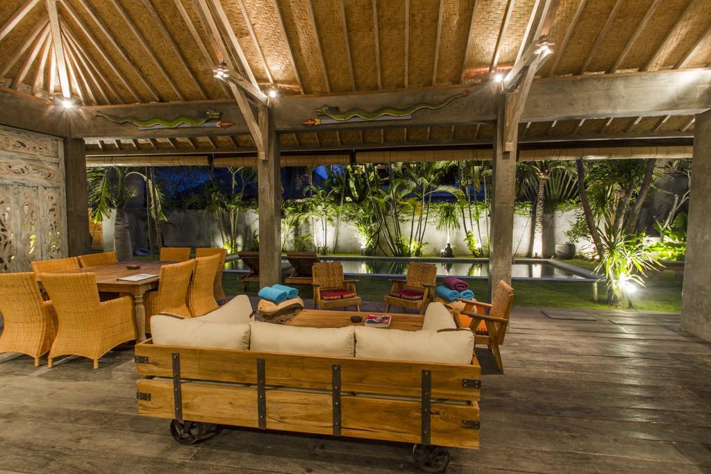 Villa Kundalini Seminyak  Ngoại thất bức ảnh