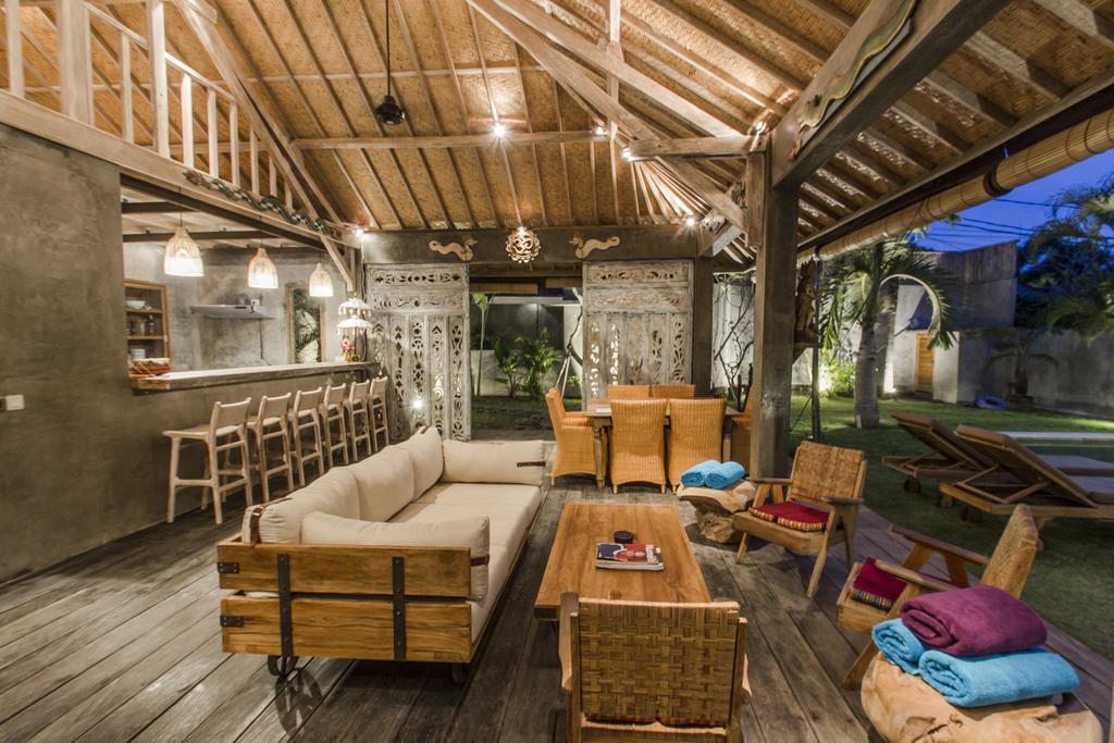 Villa Kundalini Seminyak  Ngoại thất bức ảnh