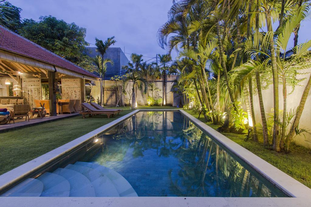 Villa Kundalini Seminyak  Ngoại thất bức ảnh