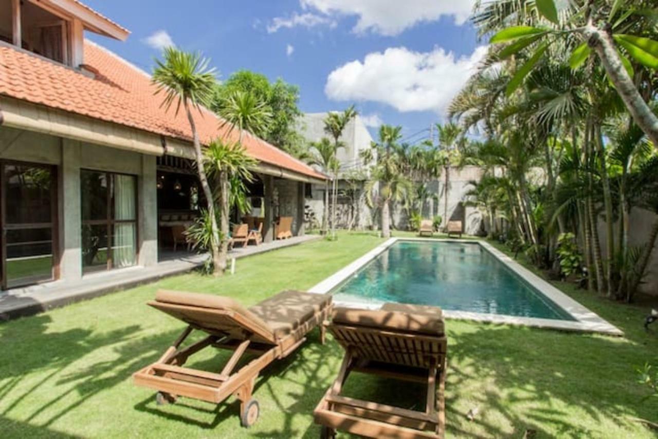 Villa Kundalini Seminyak  Ngoại thất bức ảnh
