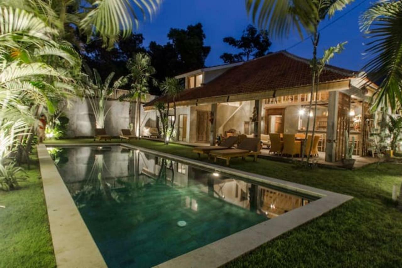 Villa Kundalini Seminyak  Ngoại thất bức ảnh