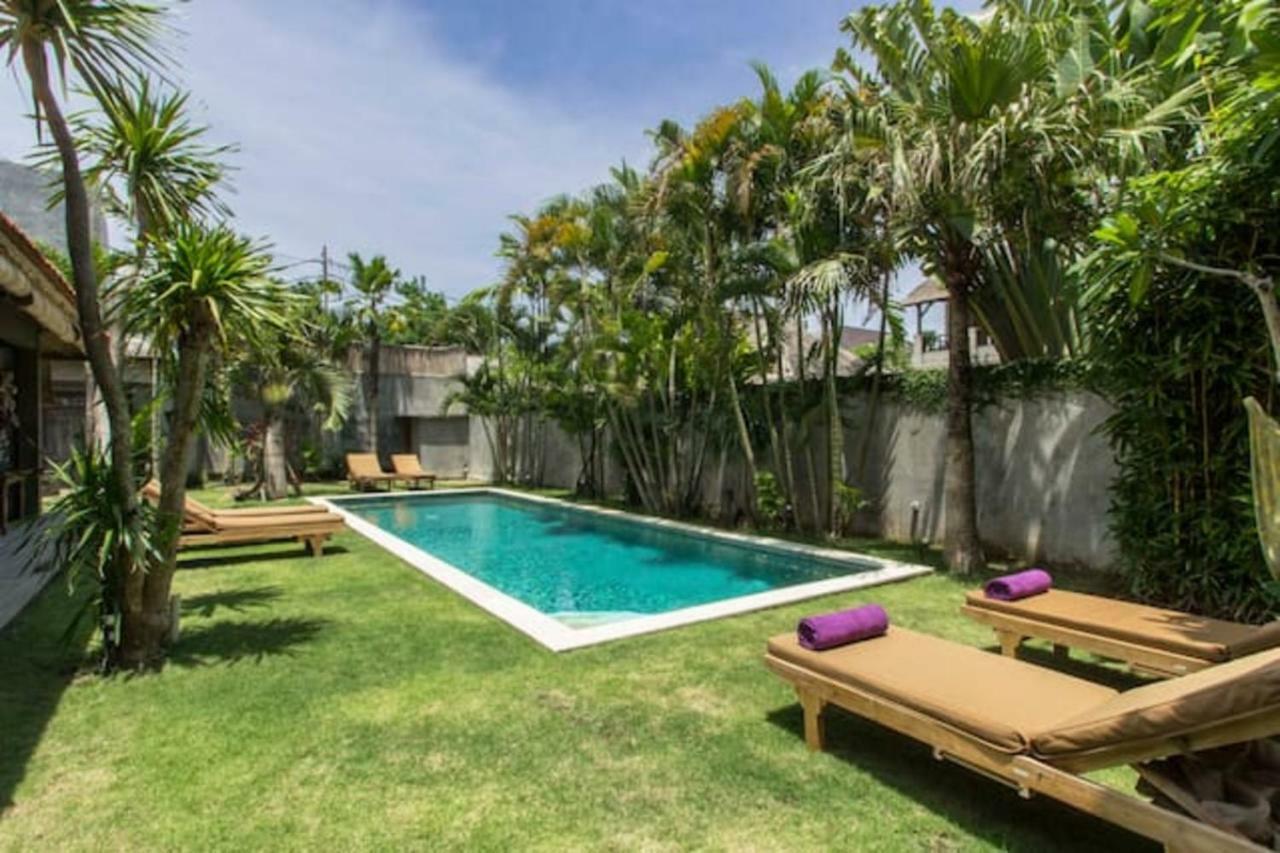 Villa Kundalini Seminyak  Ngoại thất bức ảnh