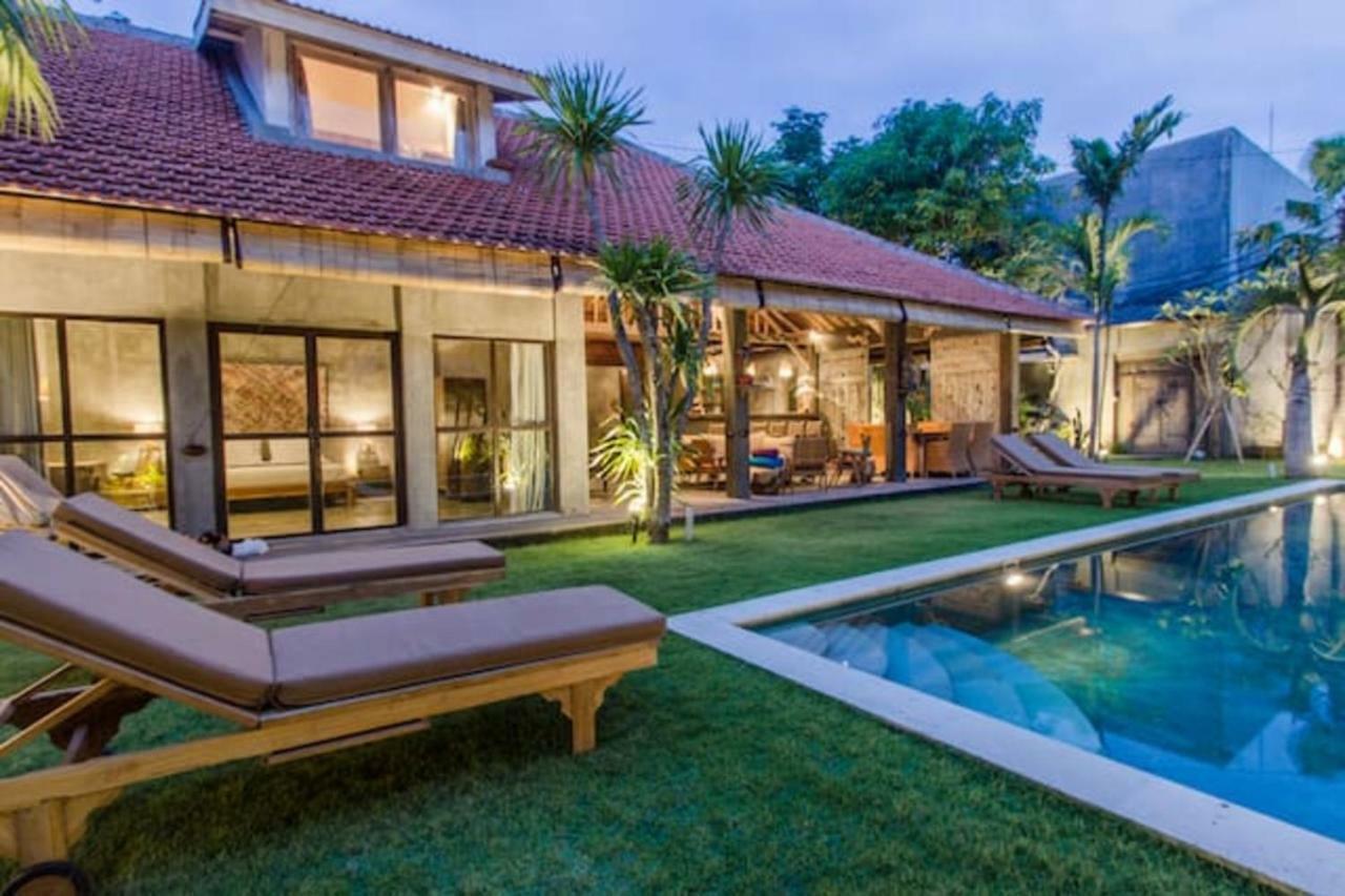 Villa Kundalini Seminyak  Ngoại thất bức ảnh
