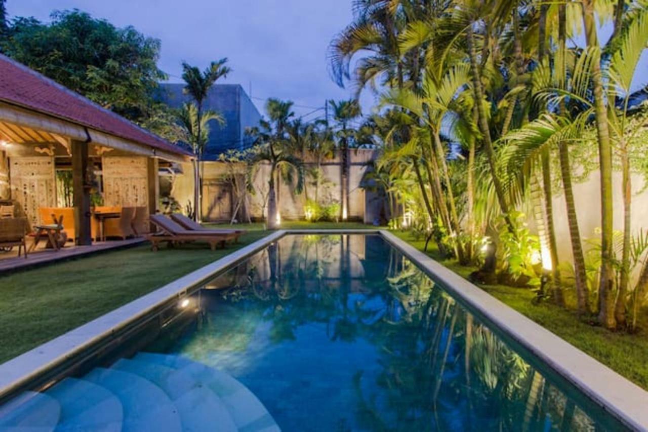 Villa Kundalini Seminyak  Ngoại thất bức ảnh
