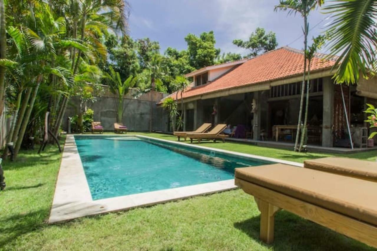 Villa Kundalini Seminyak  Ngoại thất bức ảnh