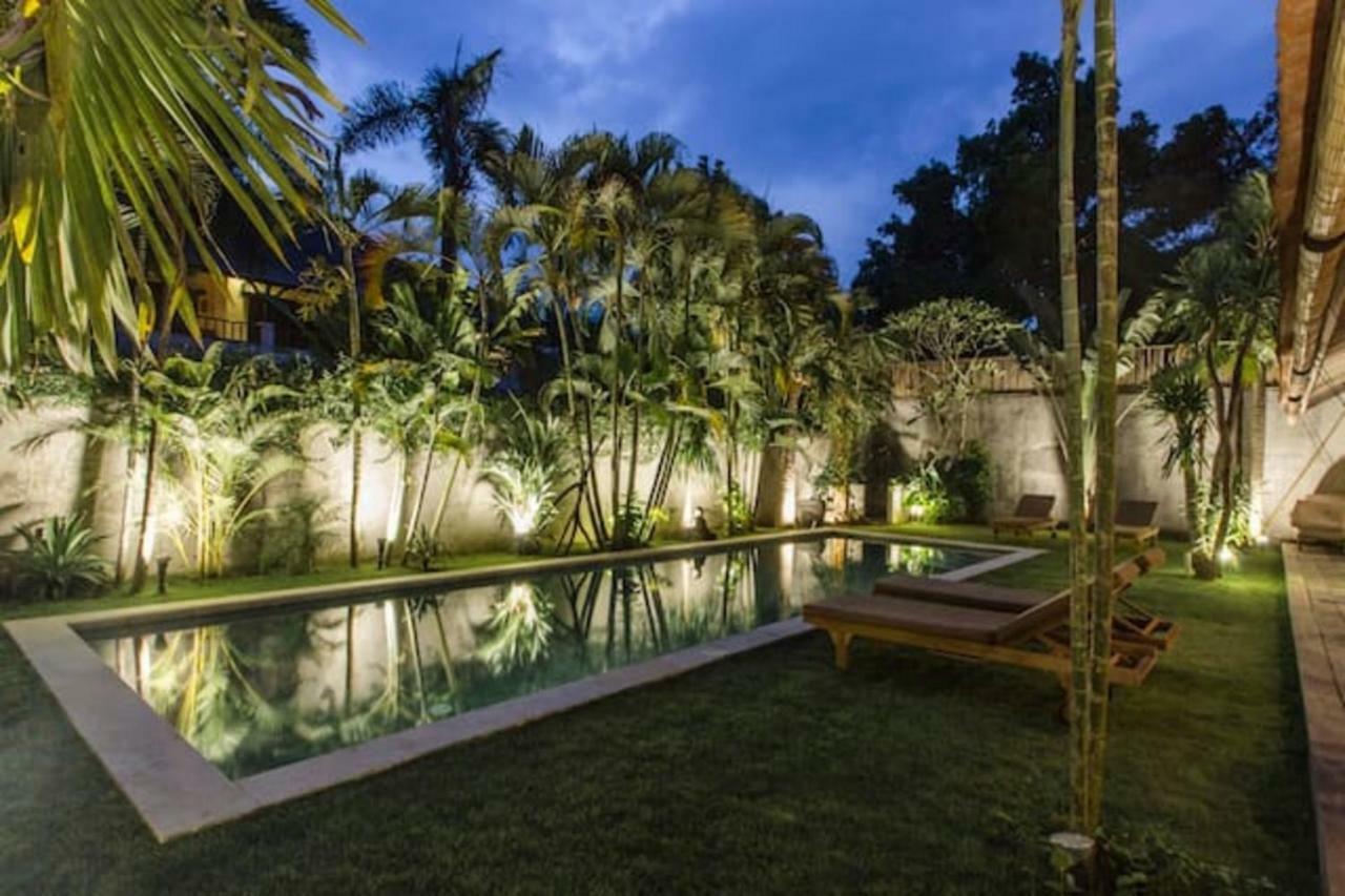 Villa Kundalini Seminyak  Ngoại thất bức ảnh