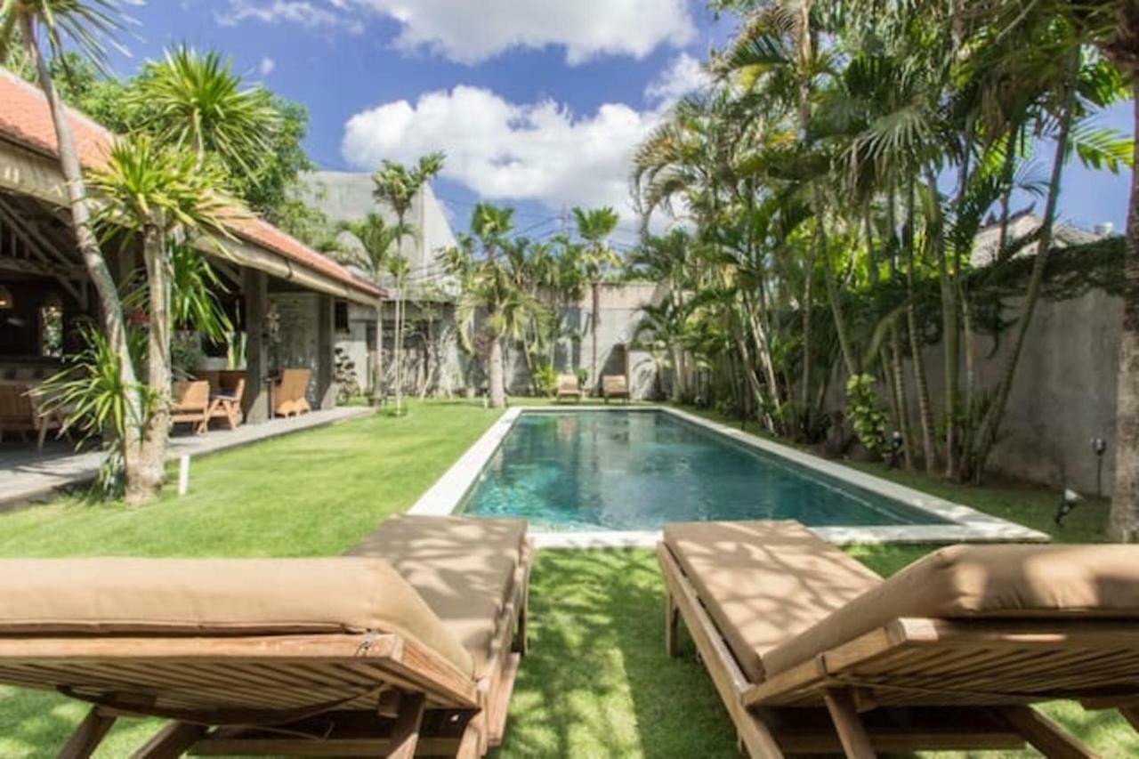 Villa Kundalini Seminyak  Ngoại thất bức ảnh