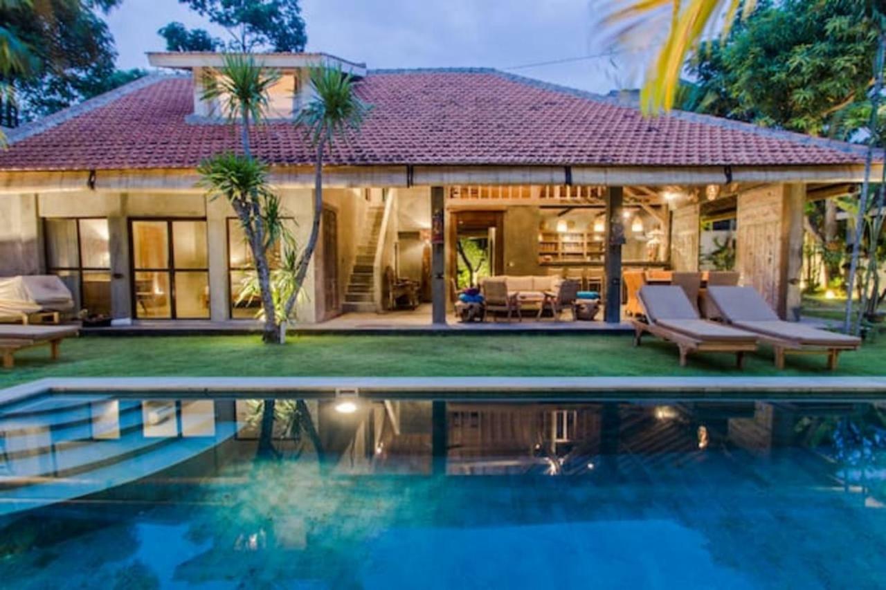 Villa Kundalini Seminyak  Ngoại thất bức ảnh